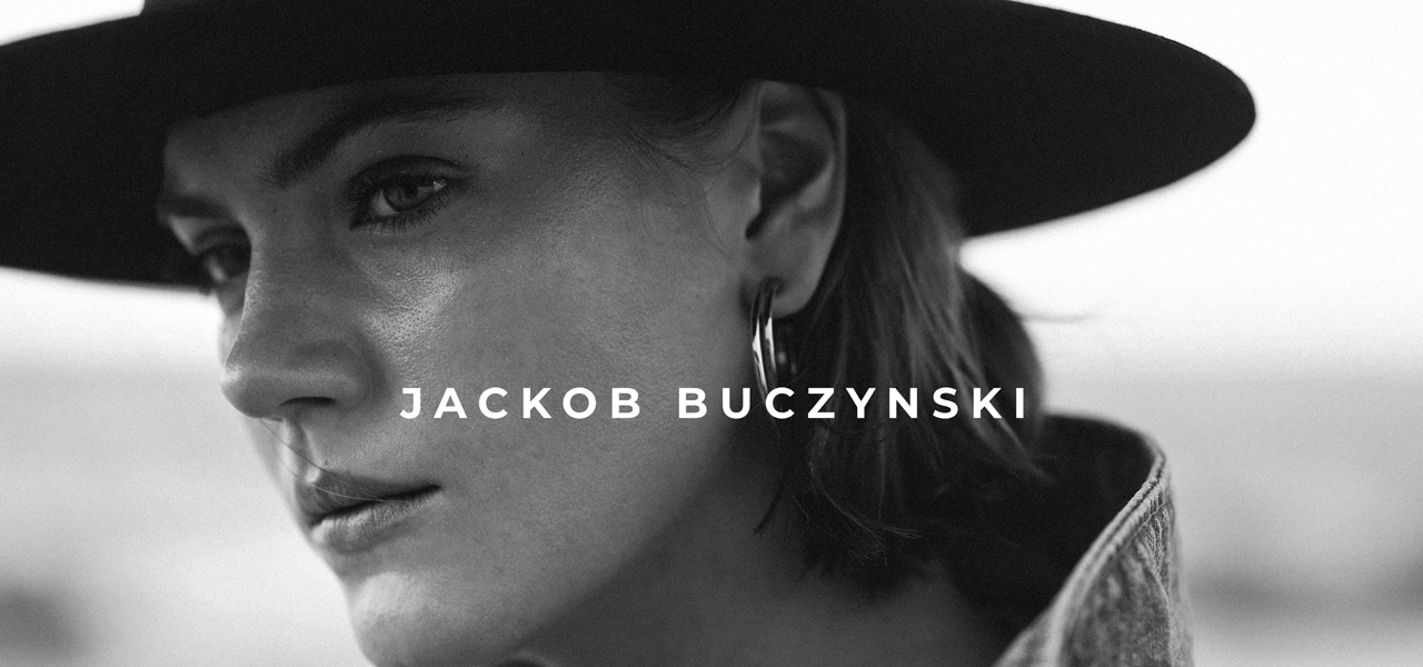 Jakub Szymański for premiere collection / first campaign #byJackob!